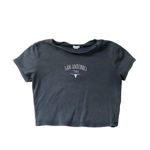 San Antonio Baby Tee
